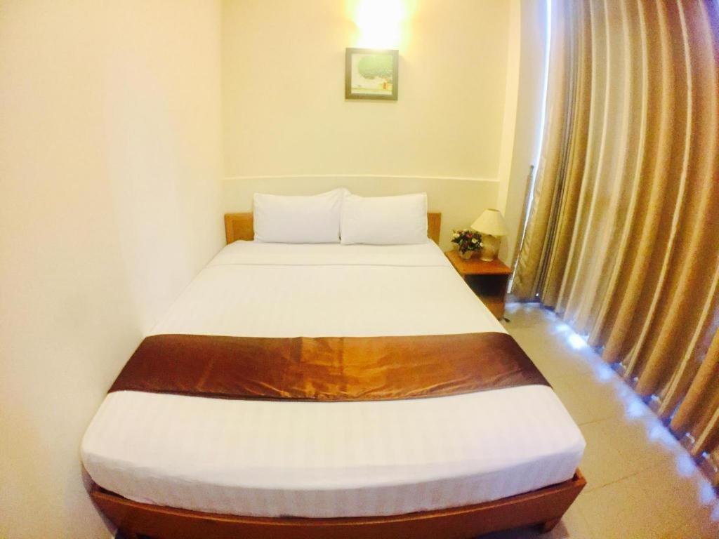 RedDoorz Marieline 1 Hotel Pham Ngu Lao Ho-Chi-Minh-Stadt Exterior foto