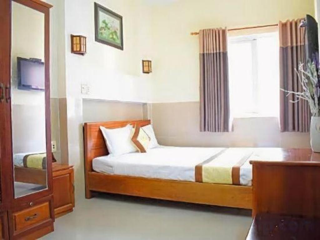 RedDoorz Marieline 1 Hotel Pham Ngu Lao Ho-Chi-Minh-Stadt Exterior foto