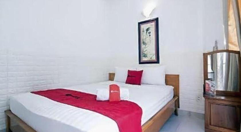 RedDoorz Marieline 1 Hotel Pham Ngu Lao Ho-Chi-Minh-Stadt Exterior foto