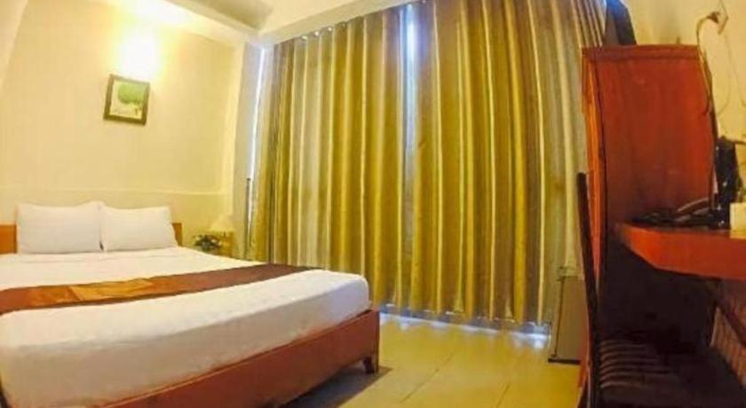 RedDoorz Marieline 1 Hotel Pham Ngu Lao Ho-Chi-Minh-Stadt Exterior foto