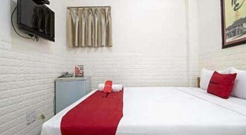 RedDoorz Marieline 1 Hotel Pham Ngu Lao Ho-Chi-Minh-Stadt Exterior foto